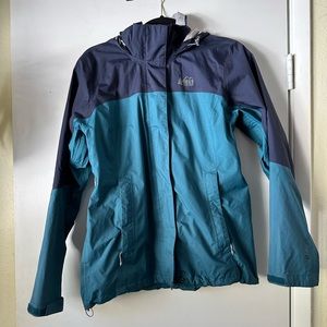 Women’s REI Rain Jacket